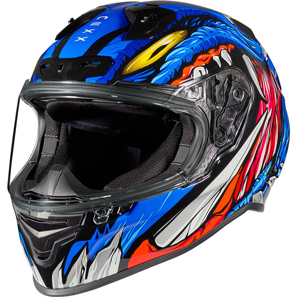 X.R3R Zorga Helm