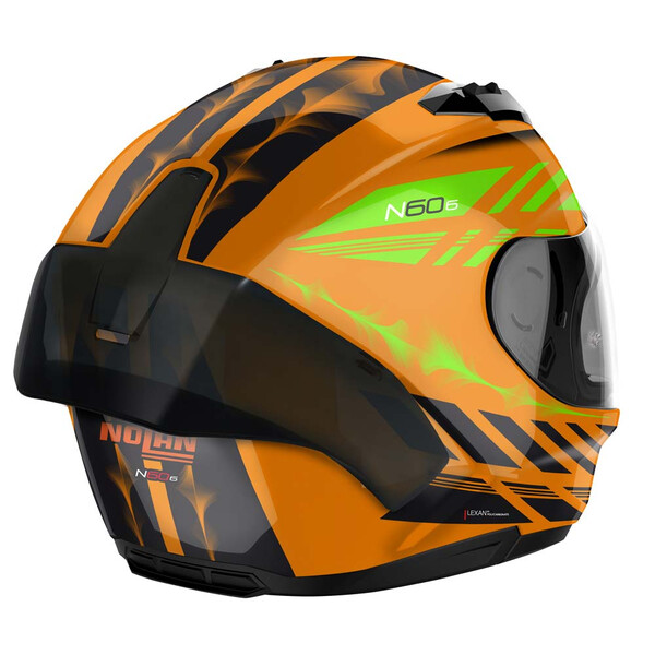 N60-6 Sport Helm Hotfoot