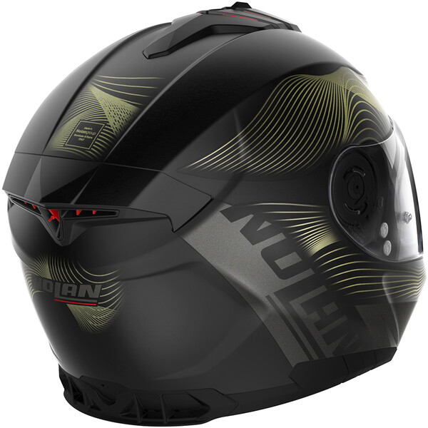 N80-8 Powerglide N-Com-helm