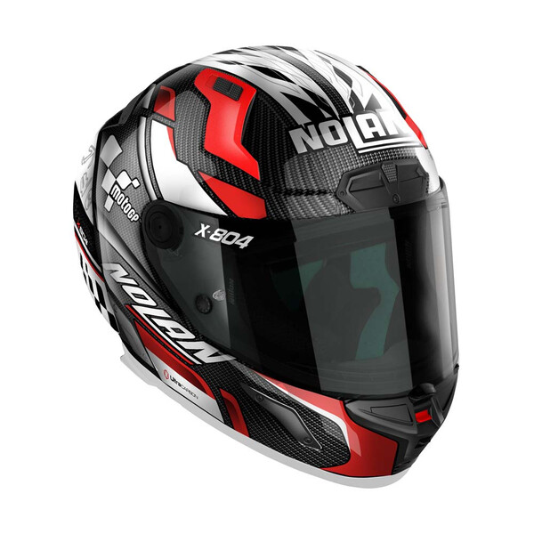 X-804 RS Ultra Carbon MotoGP-helm