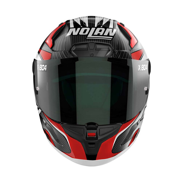 X-804 RS Ultra Carbon MotoGP-helm