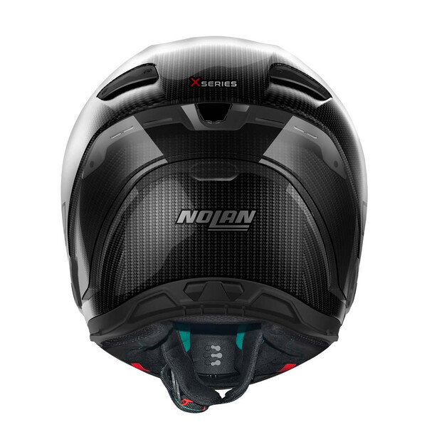 X-804 RS Ultra Carbon Silver Edition helm
