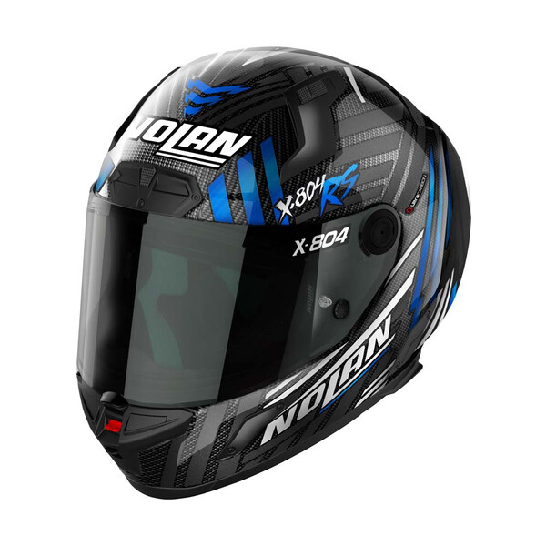 X-804 RS Ultra Carbon Spectre helm