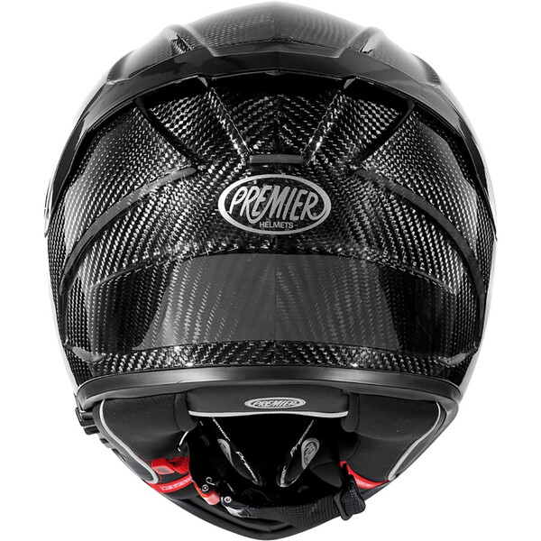 Duivel Carbon helm