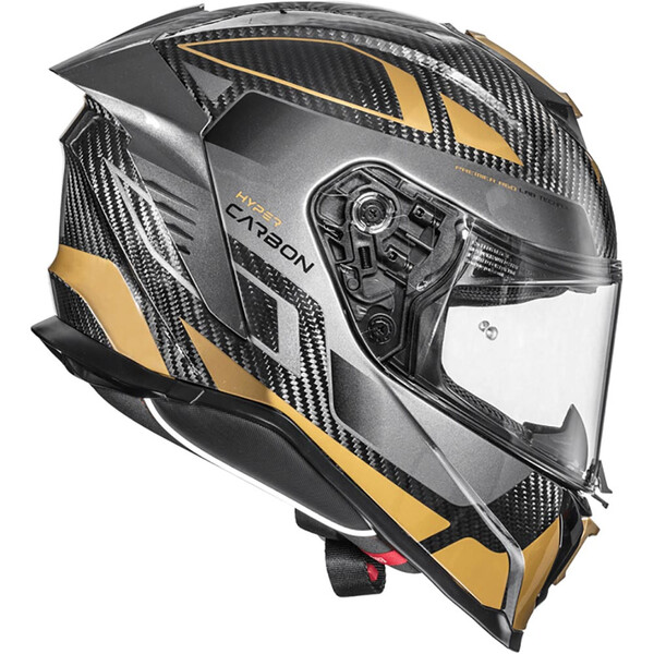Hyper Carbon TK helm