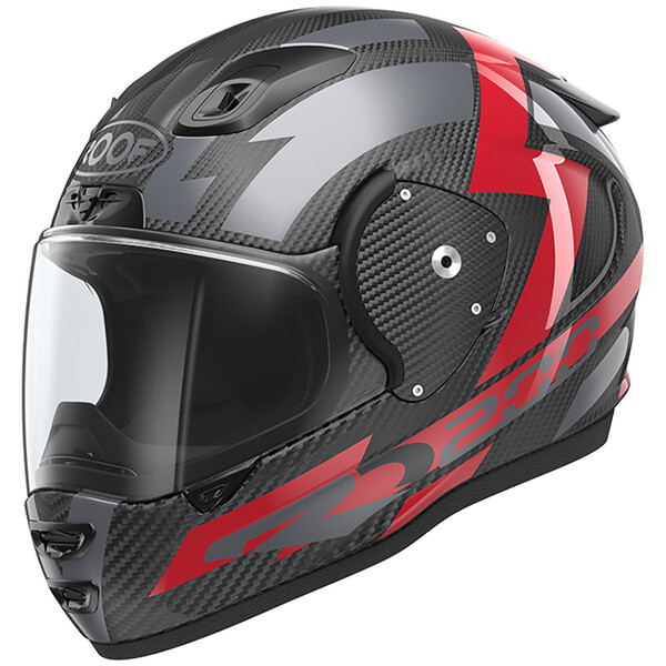 Carbon Suzuka RO200-helm