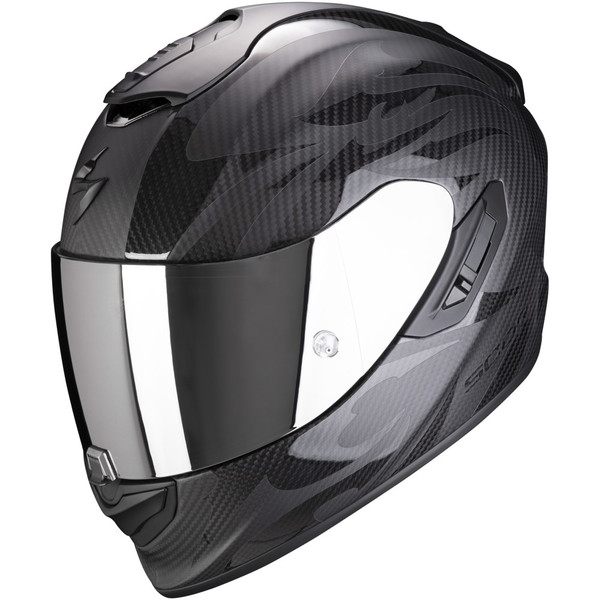 Exo-1400 Carbon Air Obscura-helm Scorpion