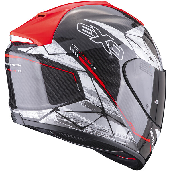 Exo-1400 Evo Carbon Air Aranea-helm.
