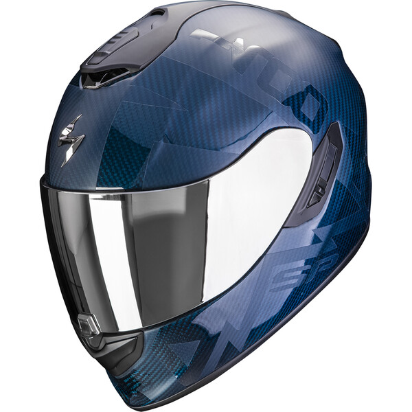 Exo-1400 Evo Carbon Air Cerebro-helm