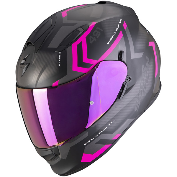 Exo-491 Spin-helm
