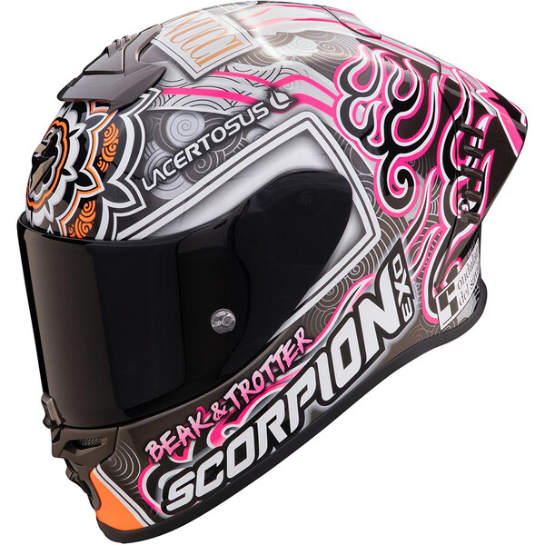 Aron Canet Exo-R1 Evo Air Helm