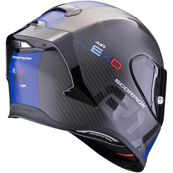 Exo-R1 EVO Carbon Air MG-helm