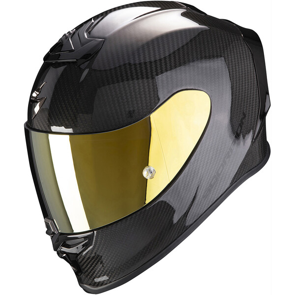 Exo-R1 EVO Carbon Air Solid-helm Scorpion