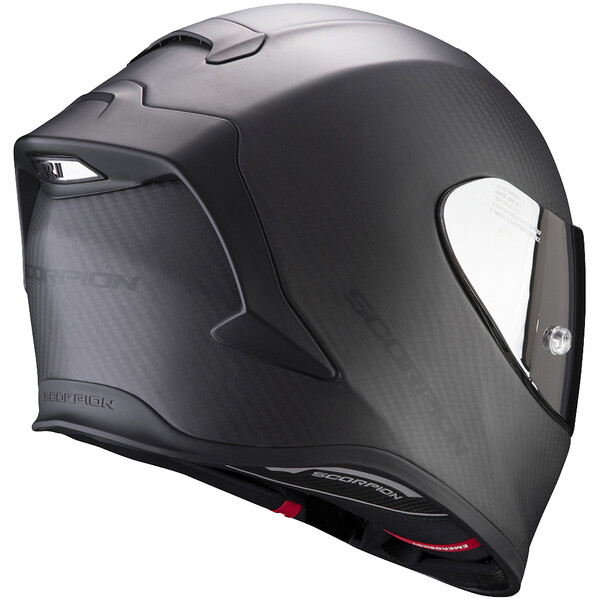 Exo-R1 EVO Carbon Air Solid-helm
