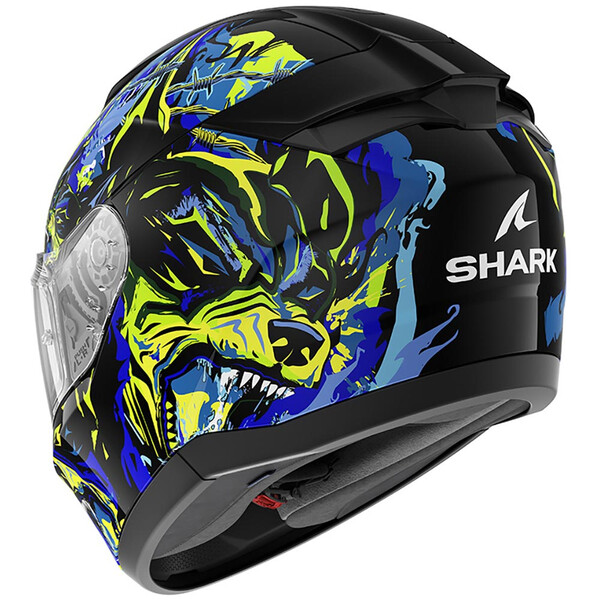 Ridill 2 Racing Beast helm