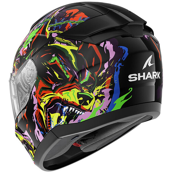 Ridill 2 Racing Beast helm