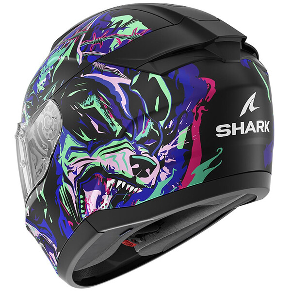 Ridill 2 Racing Beast helm