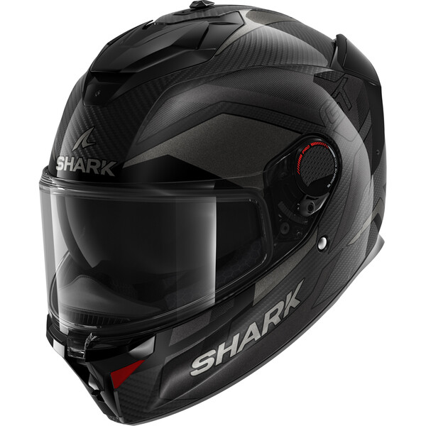 Spartan GT Pro Ritmo Carbon-helm Shark
