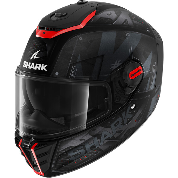 Stingrey Spartan RS-helm