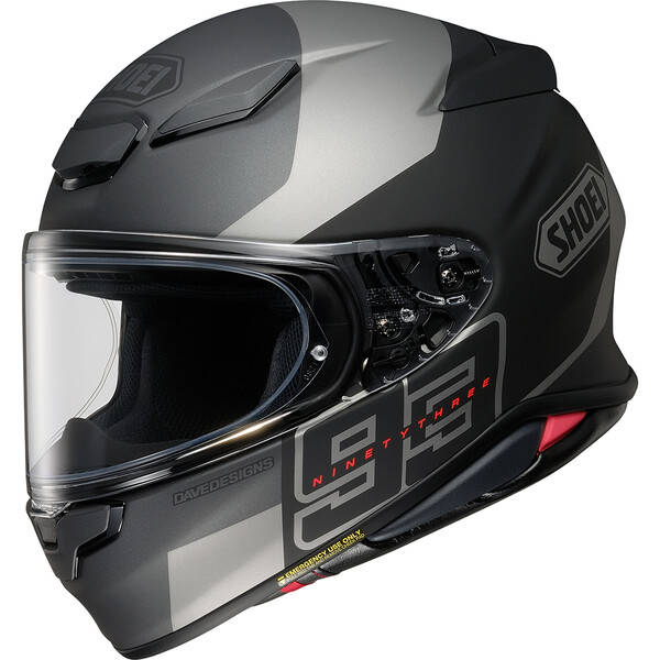 NXR2 MM93 Rush-helm