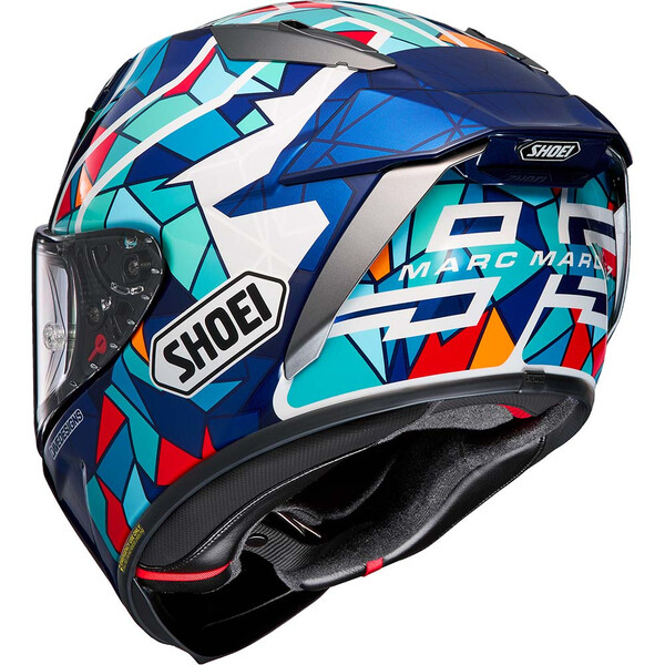 Marc marquez Barcelona X-SPR Pro Helm
