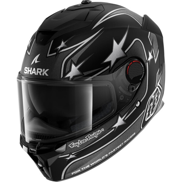 Spartan GT Pro Flagstaff Carbon Helm - Troy Lee Designs