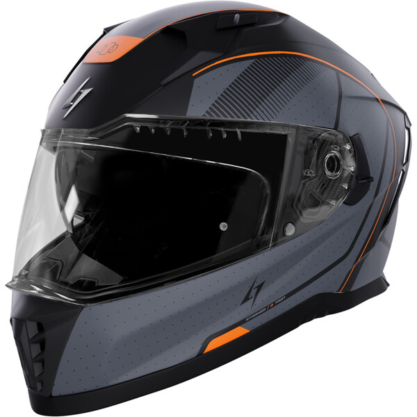 Tron helm stralen