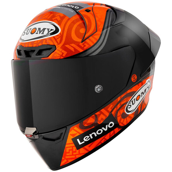 S1-XR GP Bagnaia Replica Helm