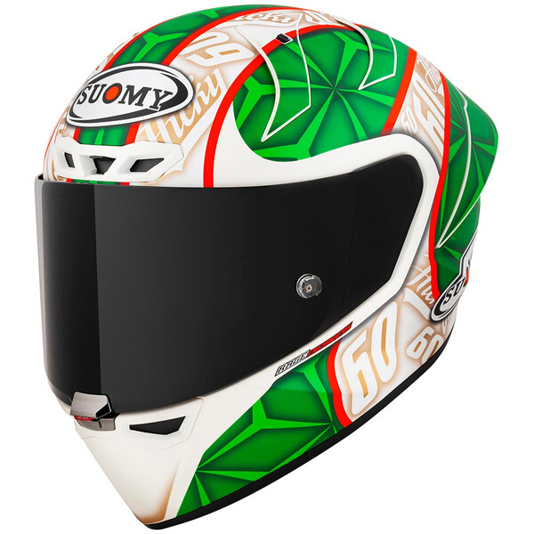 S1-XR GP Hickman Replica 2023 Helm