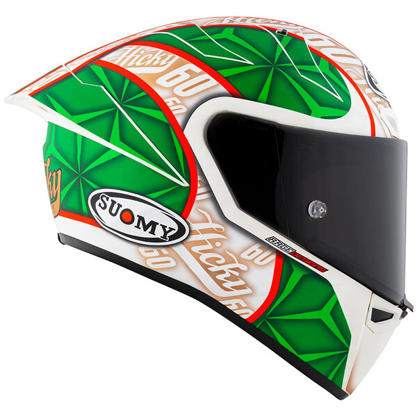 S1-XR GP Hickman Replica 2023 Helm
