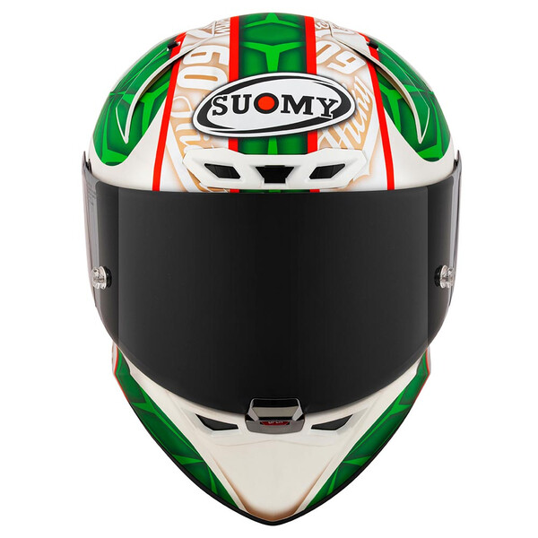 S1-XR GP Hickman Replica 2023 Helm