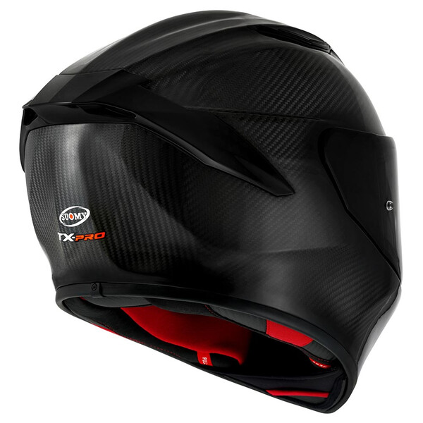 TX-Pro Carbon In Zicht helm