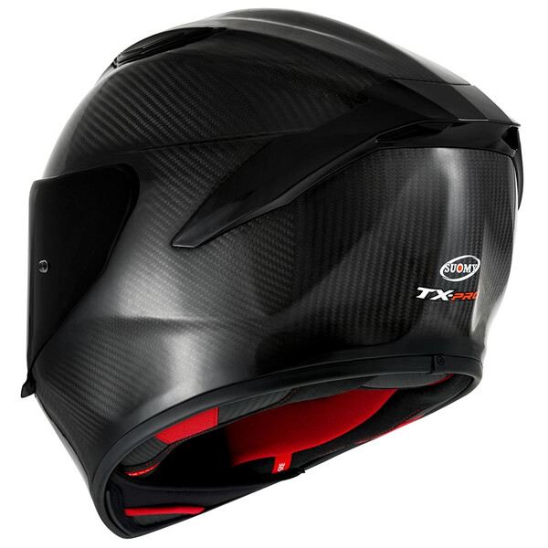 TX-Pro Carbon In Zicht helm