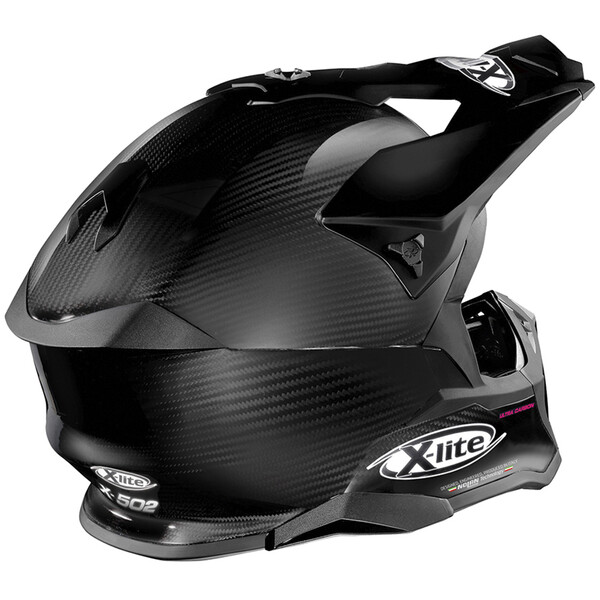 X-502 Ultra Carbon Puro-helm