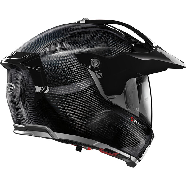 X-552 Ultra Carbon Puro N-Com-helm