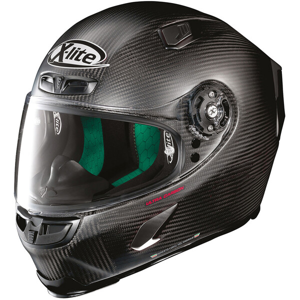 X-803 Ultra Carbon Puro-helm