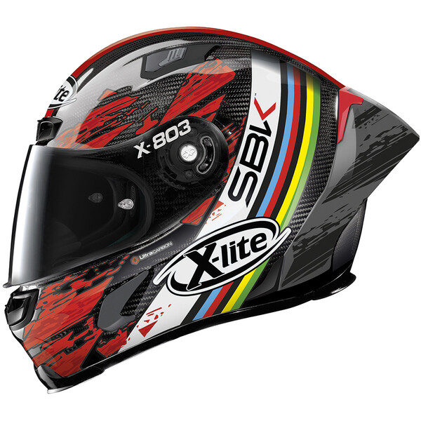 X-803 RS Ultra Carbon SBK-headset