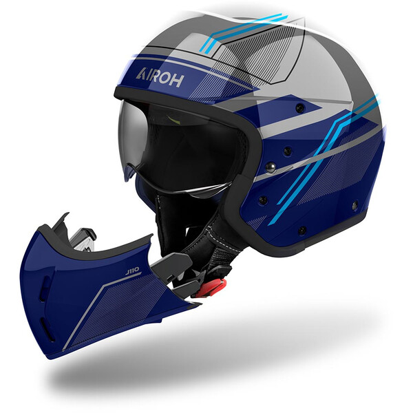 J 110 Slim-helm