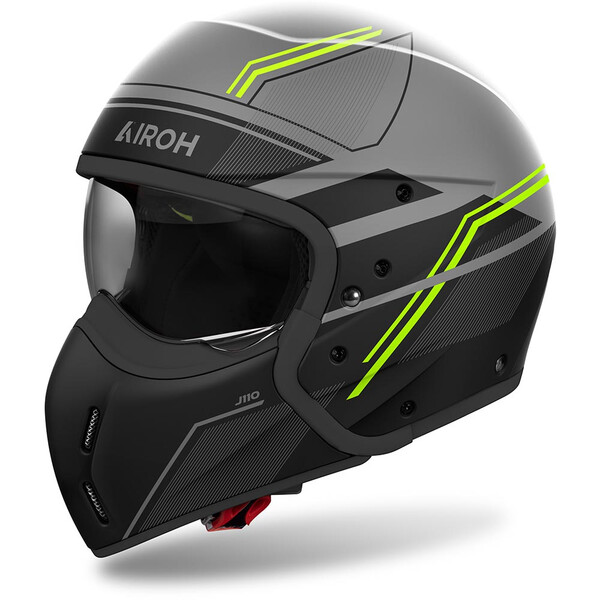 J 110 Slim-helm