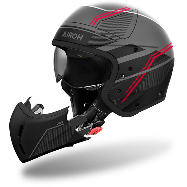 J 110 Slim-helm