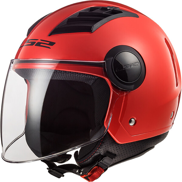 OF562 Airflow Solid-helm LS2