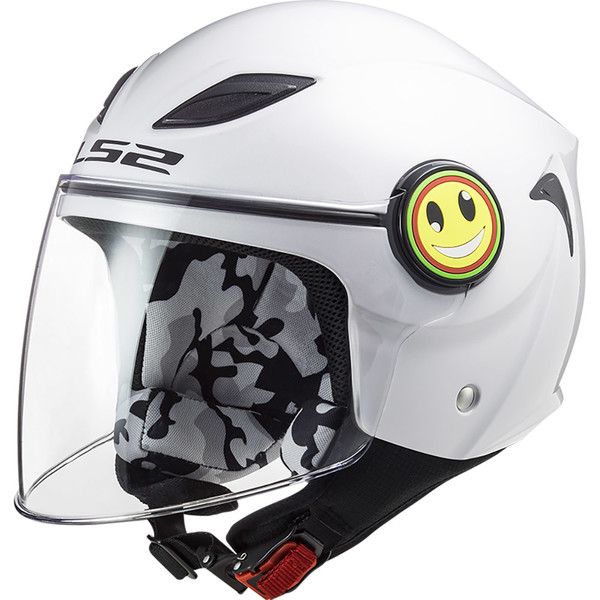 OF602 Funny Solid-helm LS2