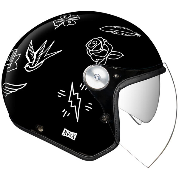 X.G30 Tattoo helm