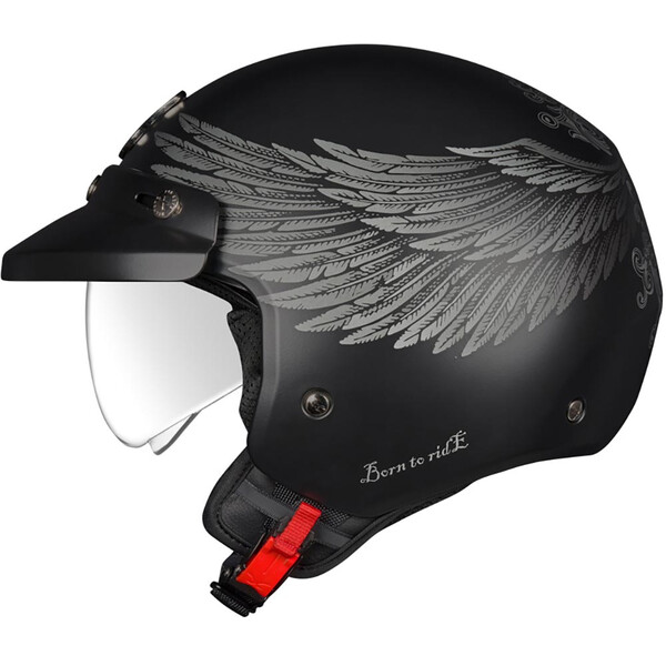 Y.10 Eagle Rider helm