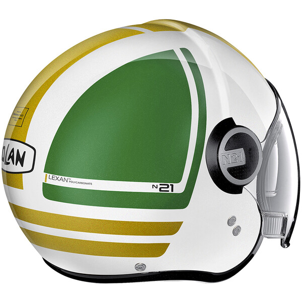 N21 Visor Flybridge-helm