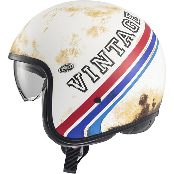 Vintage BTR helm