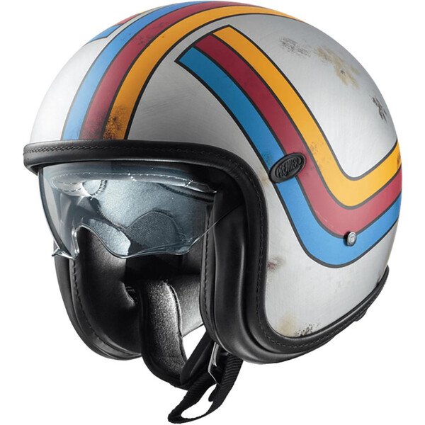 Platina Ed Ex Vintage Helm