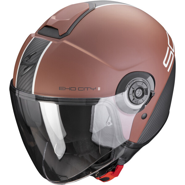 Exo-City II Carbo-helm