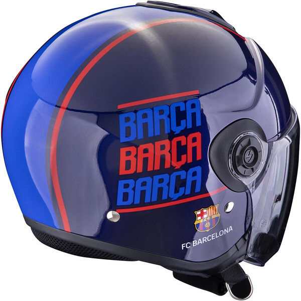 Exo-City II FC Barcelona helm