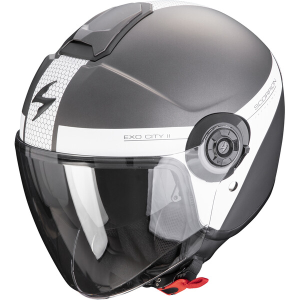 Exo-City II korte helm